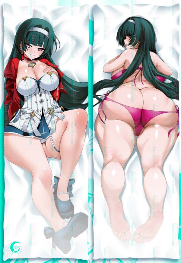 Astra Yao Dakimakura Body pillow case